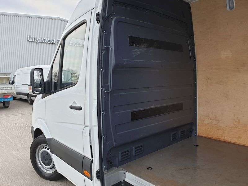 2017 Mercedes-Benz Sprinter 314CDI image 8