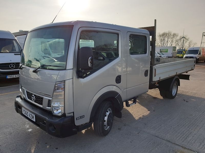 2016 Nissan NT400 Cabstar 2.5 dCi image 1