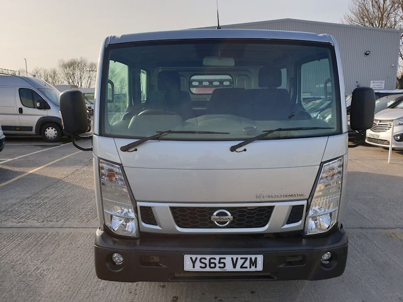 2016 Nissan NT400 Cabstar 2.5 dCi image 2