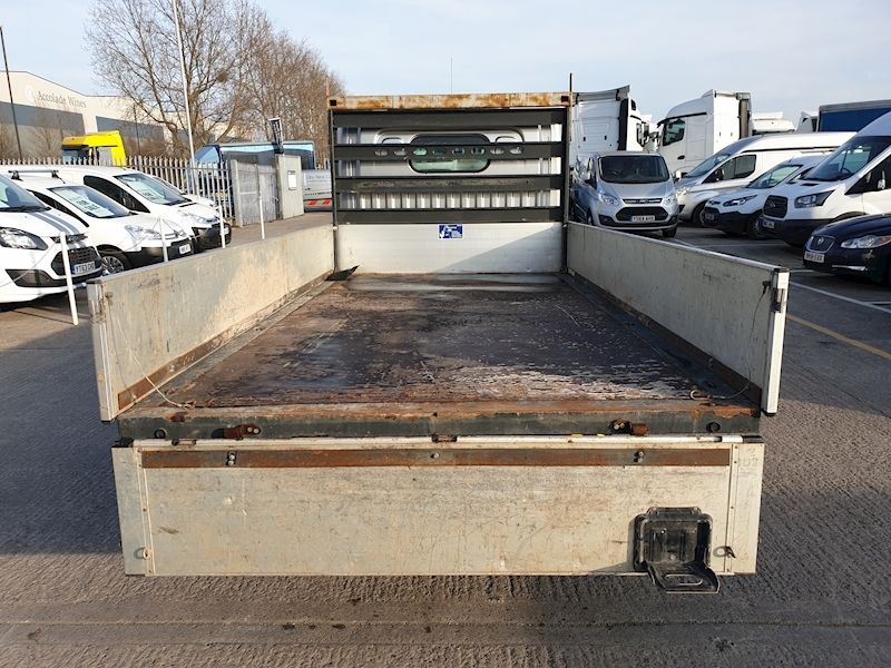 2016 Nissan NT400 Cabstar 2.5 dCi image 6