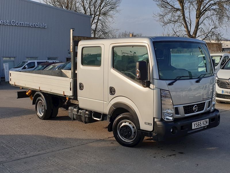 2016 Nissan NT400 Cabstar 2.5 dCi image 7