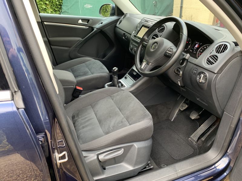 2015 Volkswagen Tiguan 2.0 TDI 4WD 5dr image 6