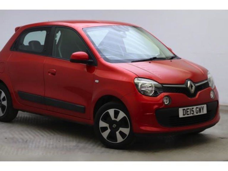 2015 Renault Twingo 1.0 image 1