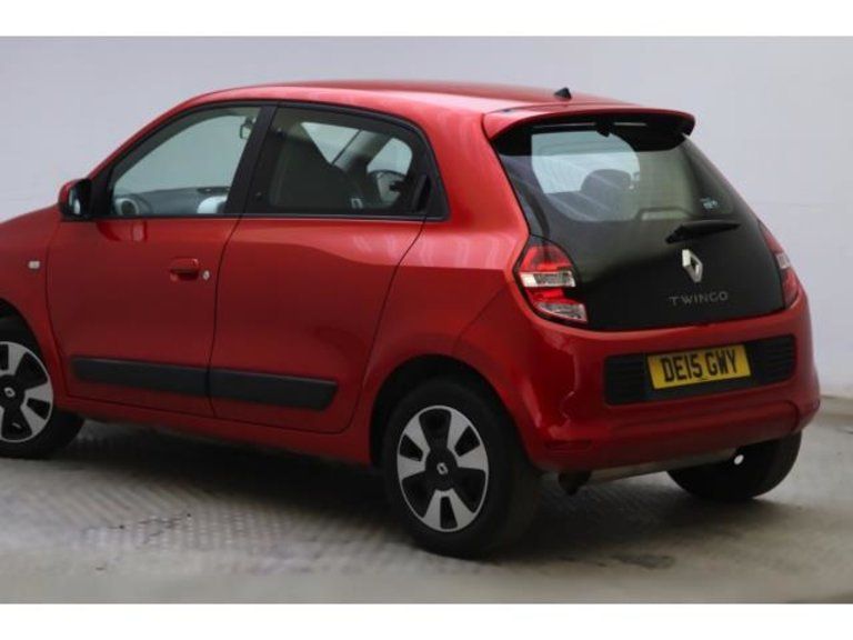 2015 Renault Twingo 1.0 image 2