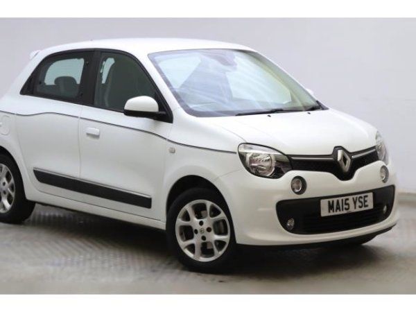 2015 Renault Twingo 1.0 image 1