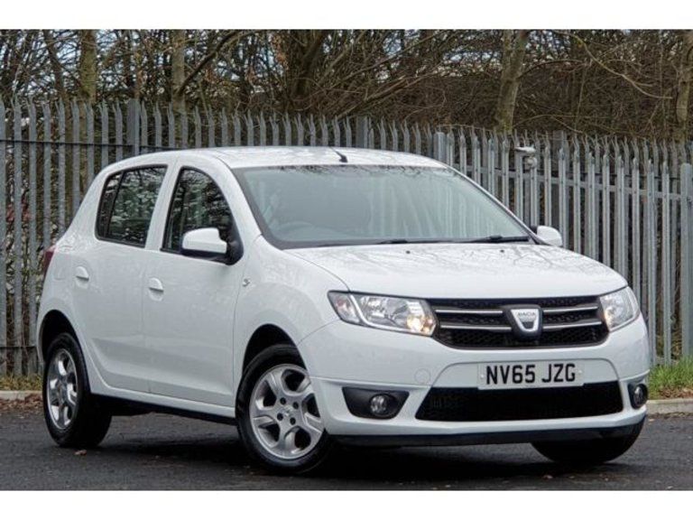 2015 Dacia Sandero 1.5dCi image 1