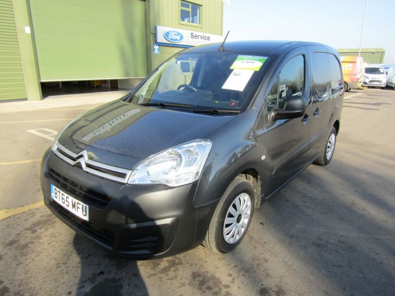 2015 Citroen Berlingo 1.6 image 1