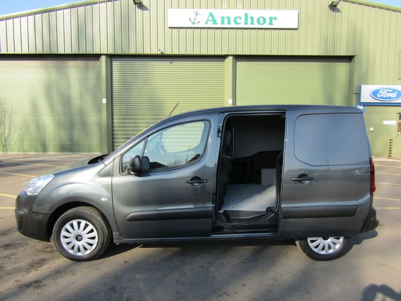 2015 Citroen Berlingo 1.6 image 2