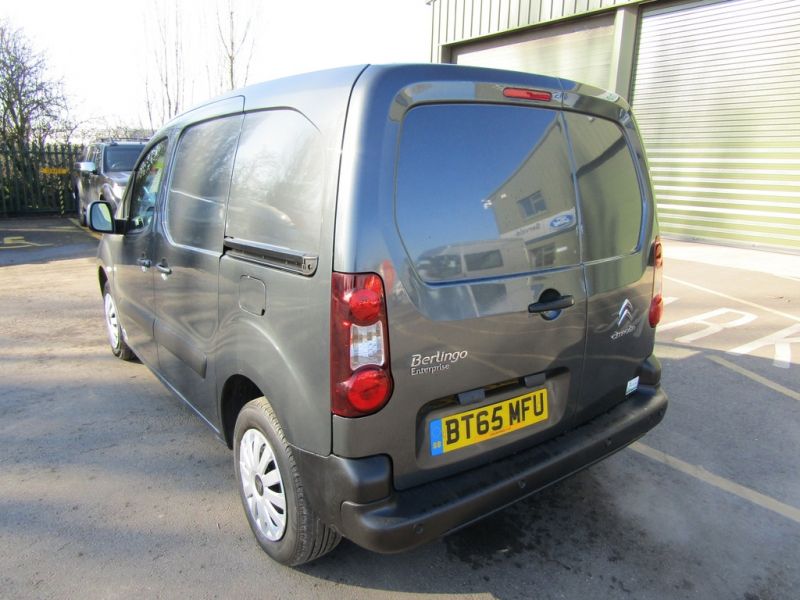 2015 Citroen Berlingo 1.6 image 3