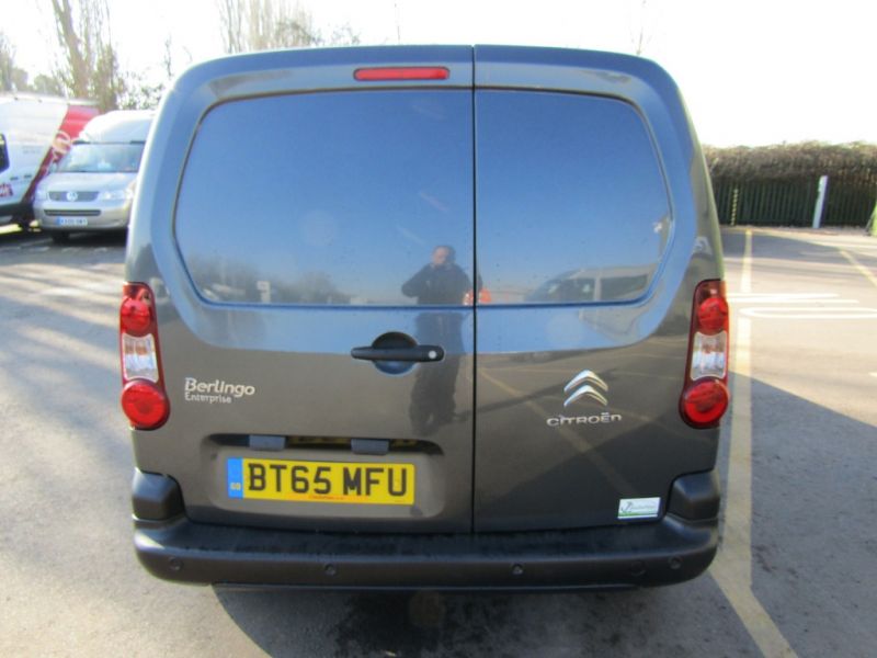 2015 Citroen Berlingo 1.6 image 4