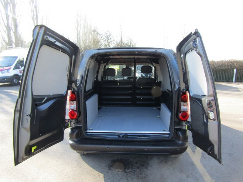 2015 Citroen Berlingo 1.6 image 5