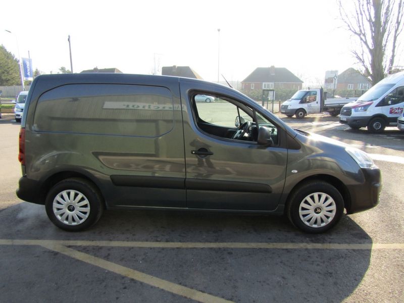 2015 Citroen Berlingo 1.6 image 6