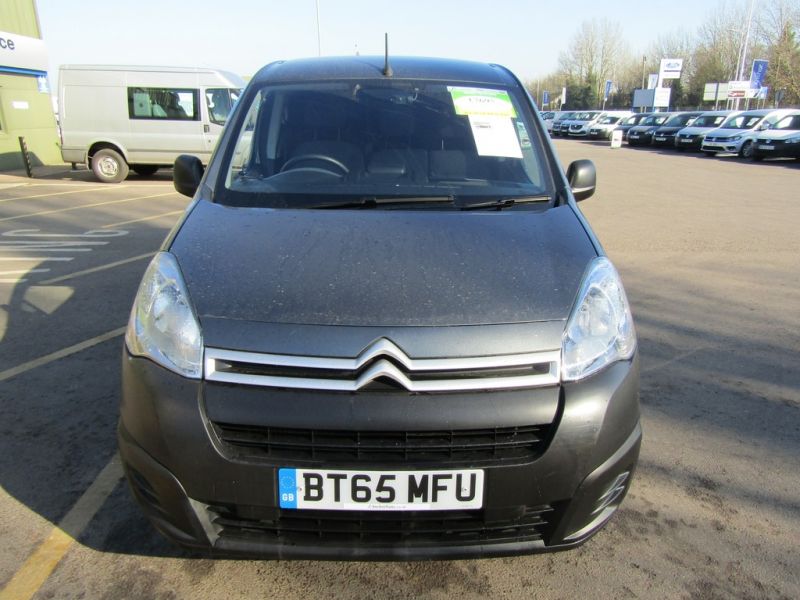 2015 Citroen Berlingo 1.6 image 7