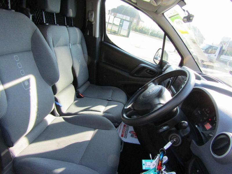 2015 Citroen Berlingo 1.6 image 10