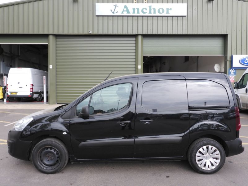 2016 Citroen Berlingo 1.6 image 1