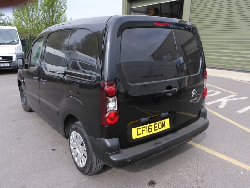 2016 Citroen Berlingo 1.6 image 2