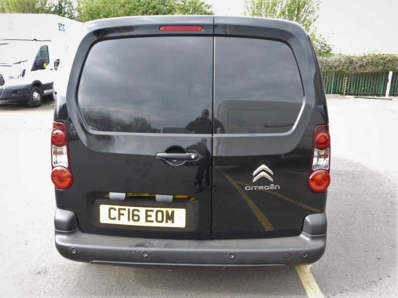 2016 Citroen Berlingo 1.6 image 3