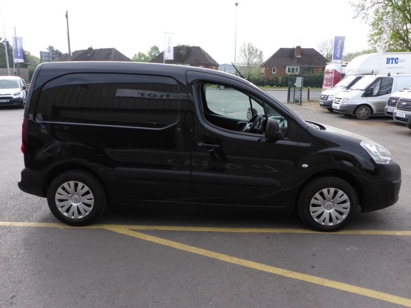 2016 Citroen Berlingo 1.6 image 5