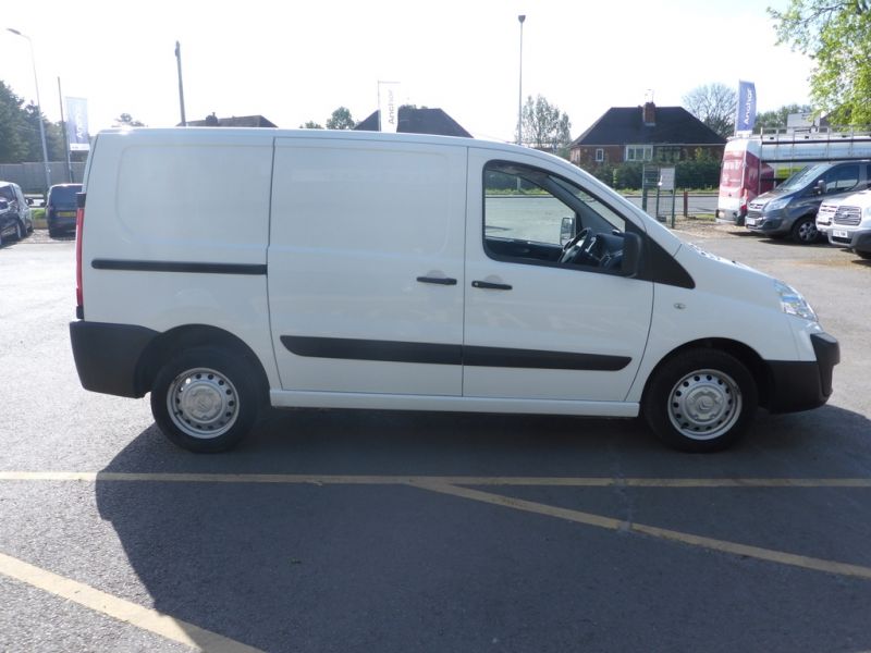 2015 Citroen Dispatch 1.6 image 6