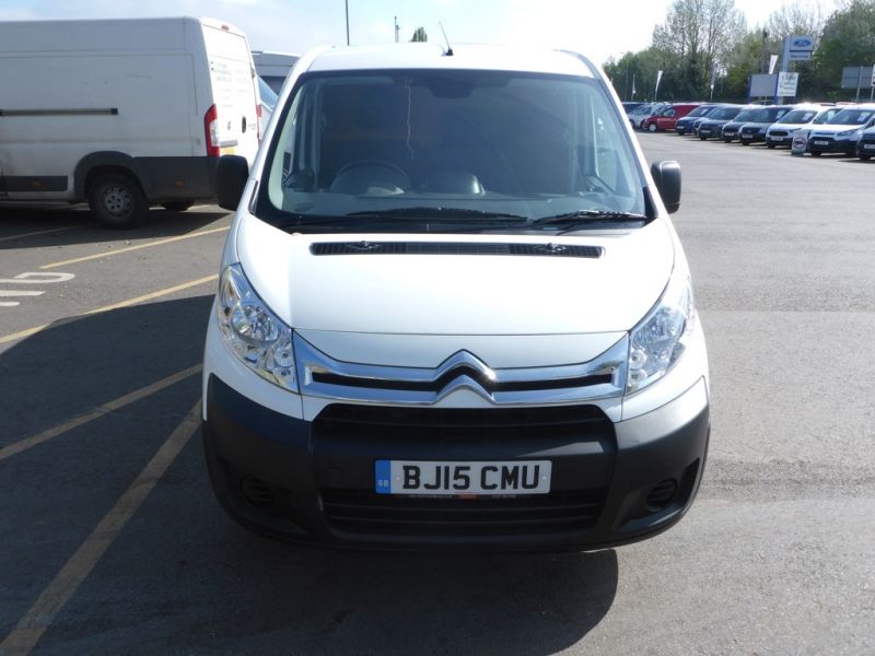 2015 Citroen Dispatch 1.6 image 8