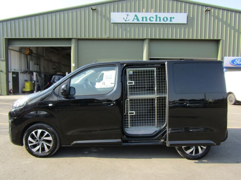 2017 Citroen Dispatch 2.0 image 2