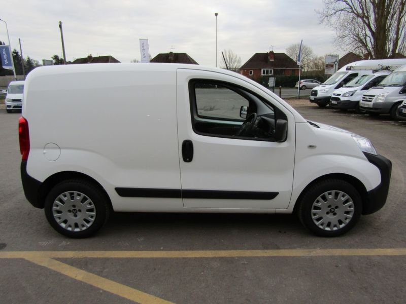 2015 Citroen Nemo 1.3 image 5