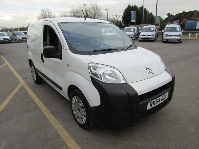 2015 Citroen Nemo 1.3 image 6