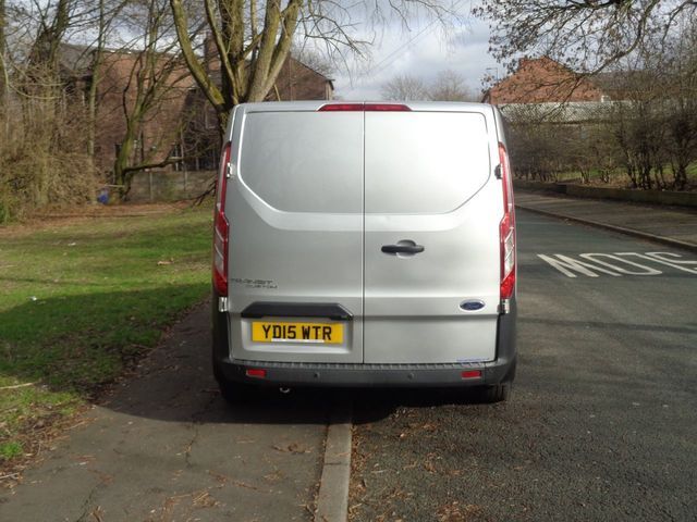2015 Ford Transit Custom 2.2 image 3
