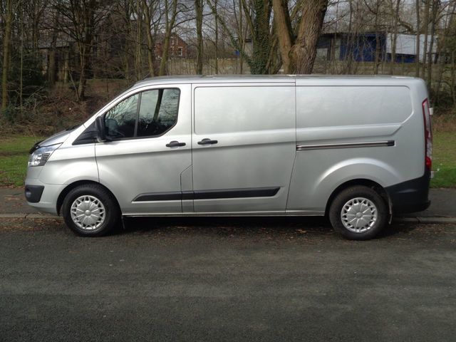 2015 Ford Transit Custom 2.2 image 4