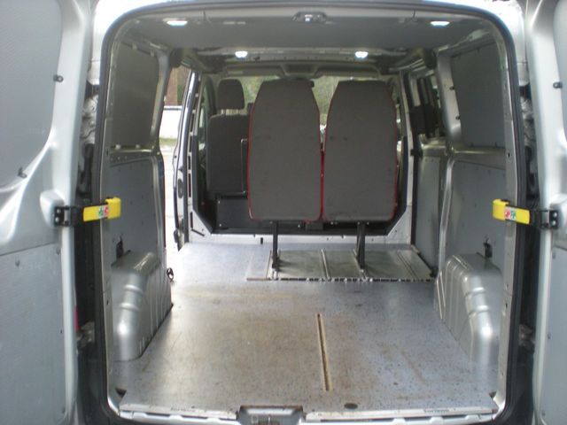 2015 Ford Transit Custom 2.2 image 7