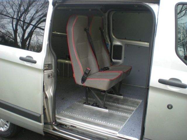 2015 Ford Transit Custom 2.2 image 8