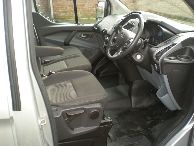 2015 Ford Transit Custom 2.2 image 9
