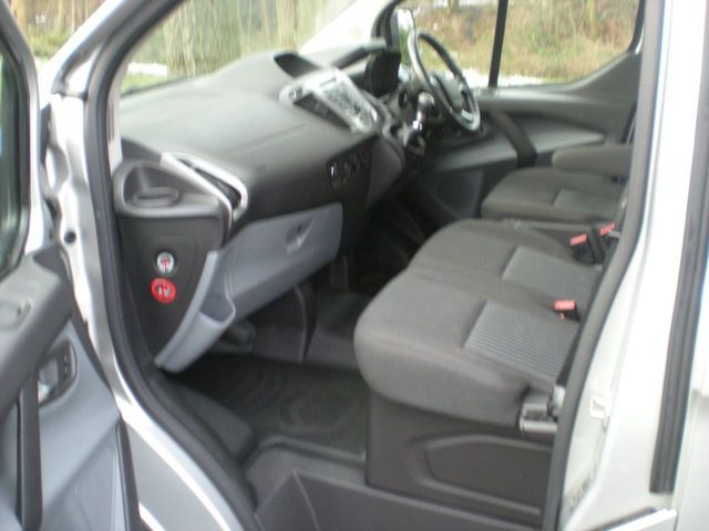 2015 Ford Transit Custom 2.2 image 10