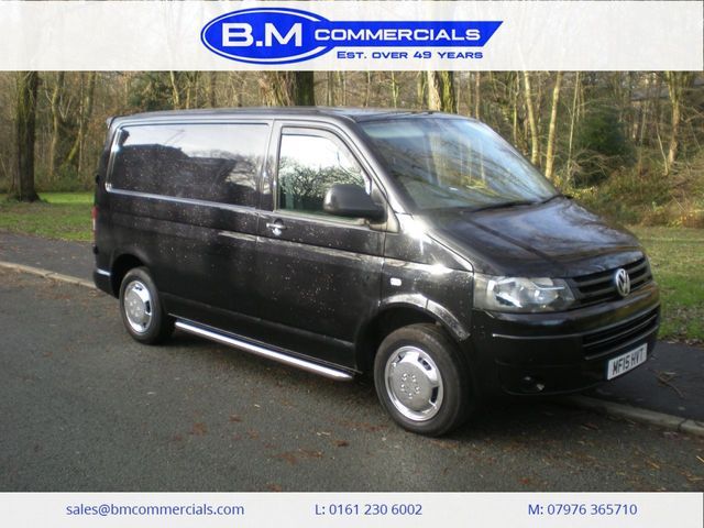 2015 Volkswagen Transporter 2.0 image 1