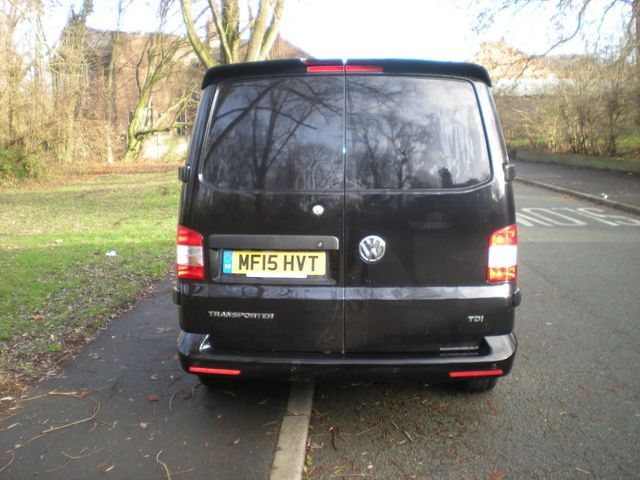 2015 Volkswagen Transporter 2.0 image 3