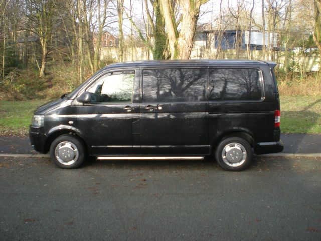 2015 Volkswagen Transporter 2.0 image 4