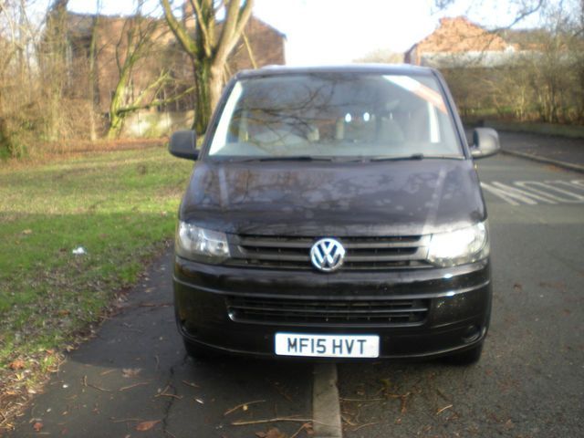 2015 Volkswagen Transporter 2.0 image 5