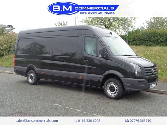 2015 Volkswagen Crafter 2.0 image 1