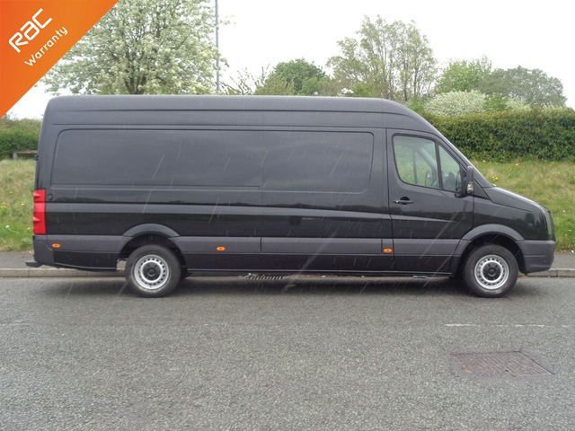 2015 Volkswagen Crafter 2.0 image 2