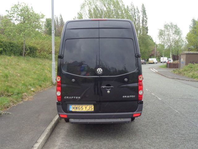 2015 Volkswagen Crafter 2.0 image 3