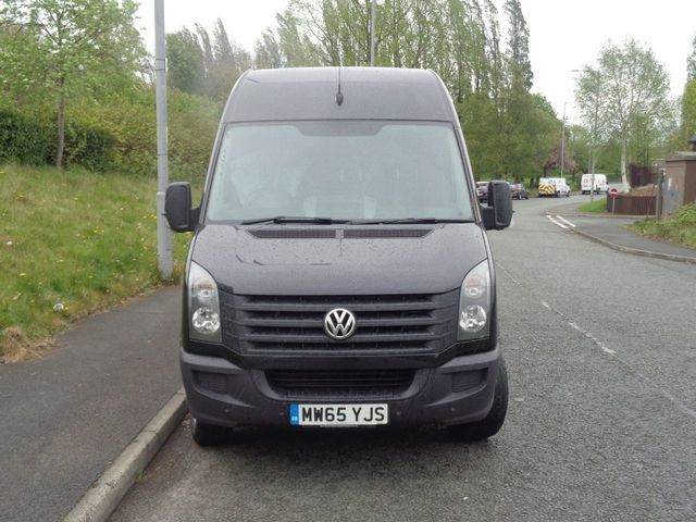 2015 Volkswagen Crafter 2.0 image 5