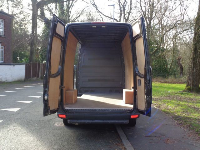 2015 Volkswagen Crafter 2.0 image 6