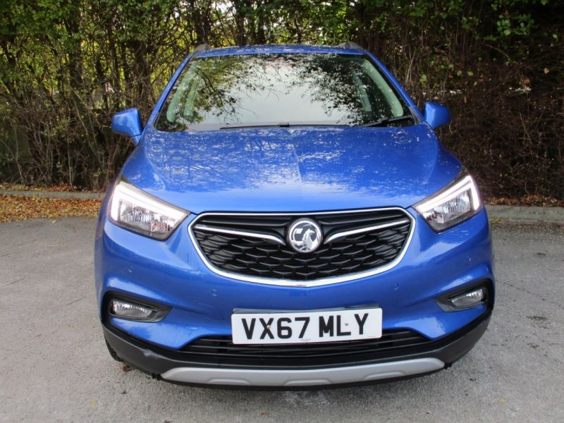 2018 Vauxhall Mokka Cdti s/s image 2