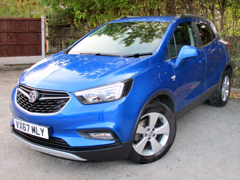 2018 Vauxhall Mokka Cdti s/s image 3