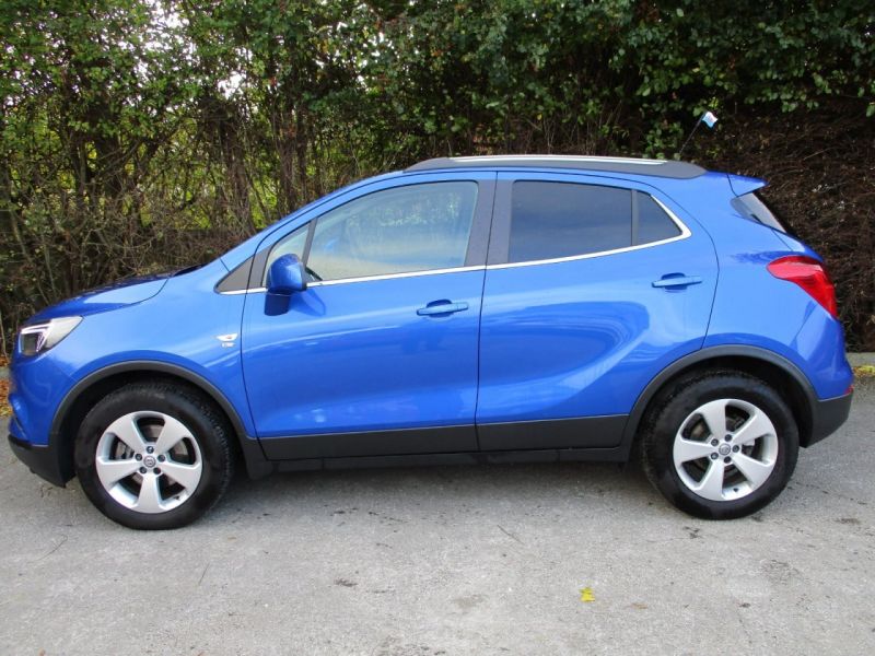 2018 Vauxhall Mokka Cdti s/s image 5