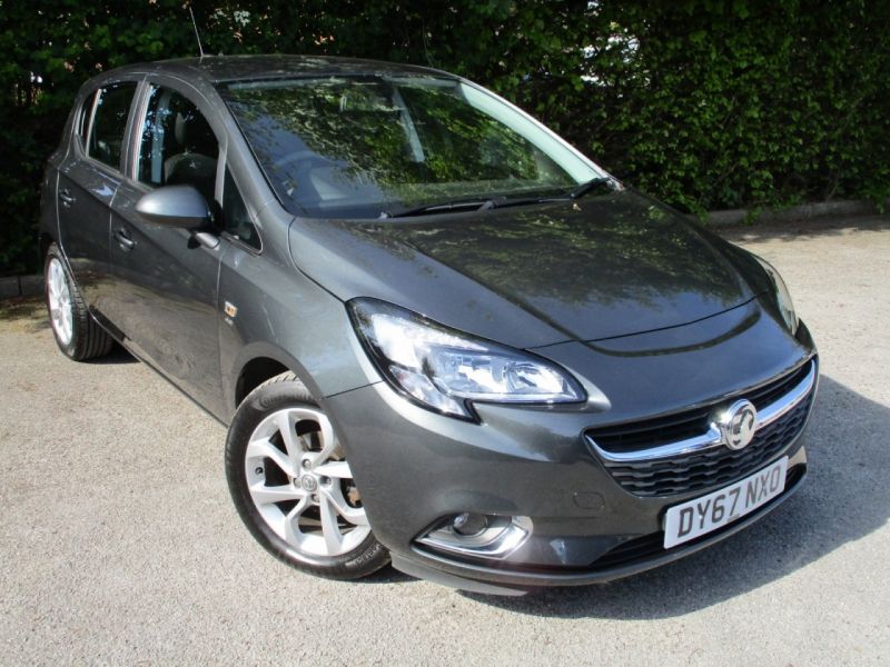 2017 Vauxhall Corsa Sri 5dr image 1