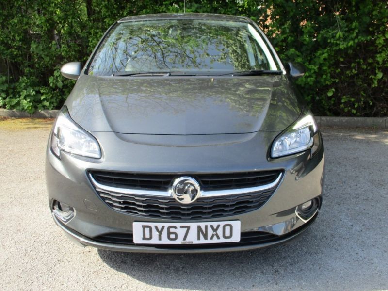 2017 Vauxhall Corsa Sri 5dr image 2