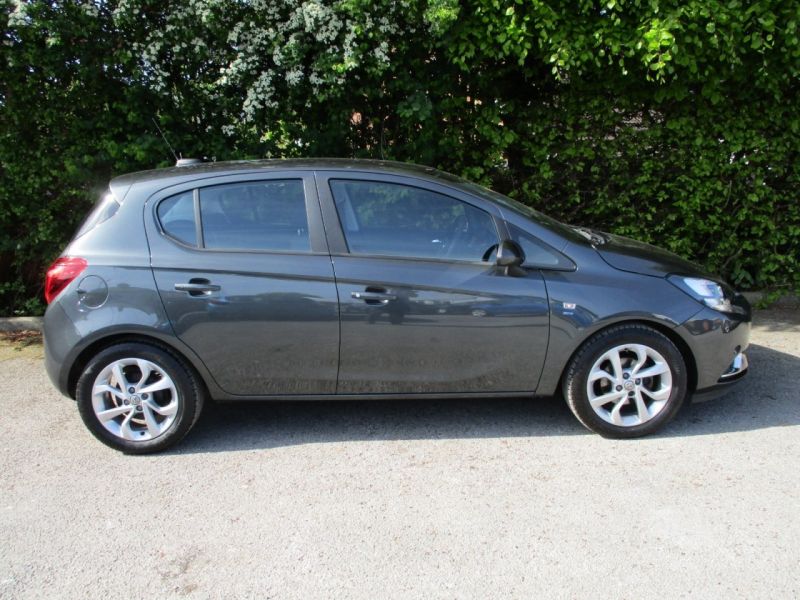 2017 Vauxhall Corsa Sri 5dr image 5