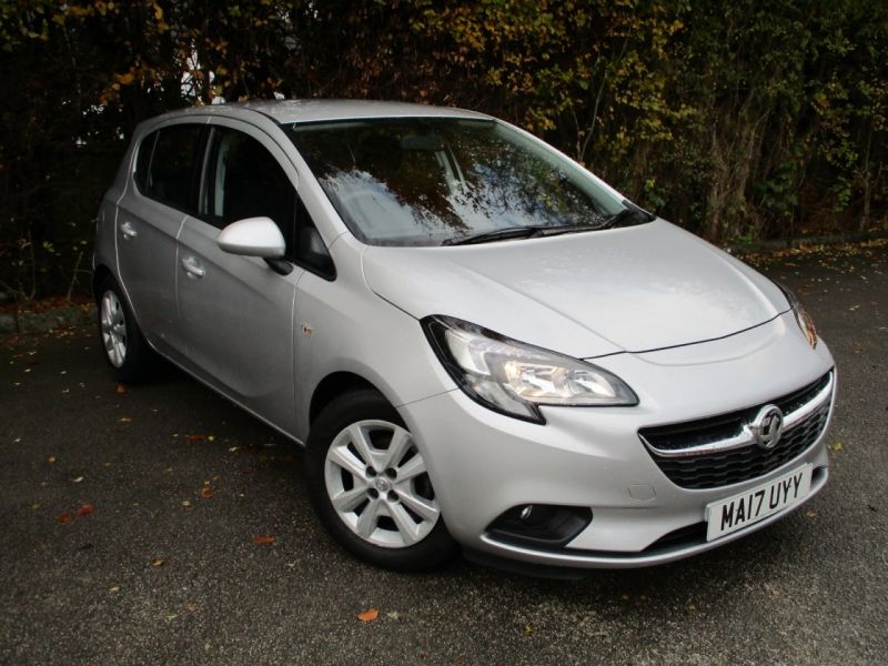 2017 Vauxhall Corsa 5dr image 1