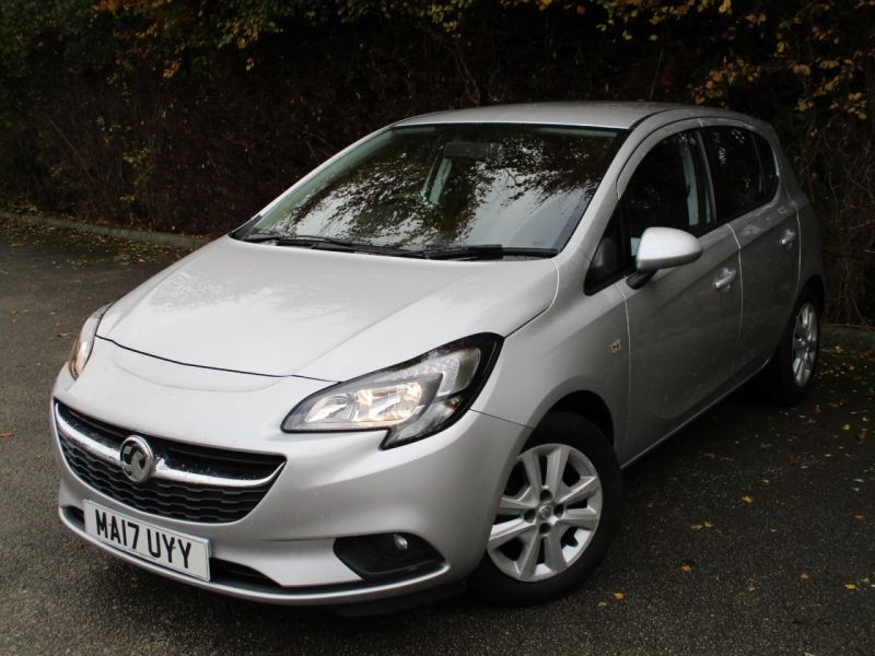 2017 Vauxhall Corsa 5dr image 3